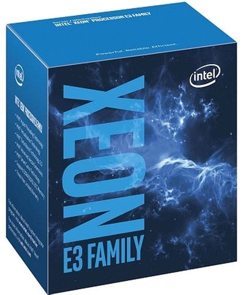 Intel Xeon E3-1225 Setara Dengan